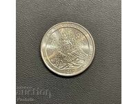 SUA 25 cenți 2012 HAWAII VOLCANOES