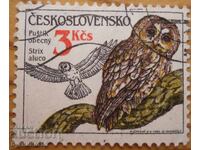 Τσεχοσλοβακία "Νυχτερίδες" - 1986
