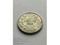 50 stotinki 1913g Bulgaria