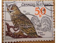 Τσεχοσλοβακία "Νυχτερίδες" - 1986