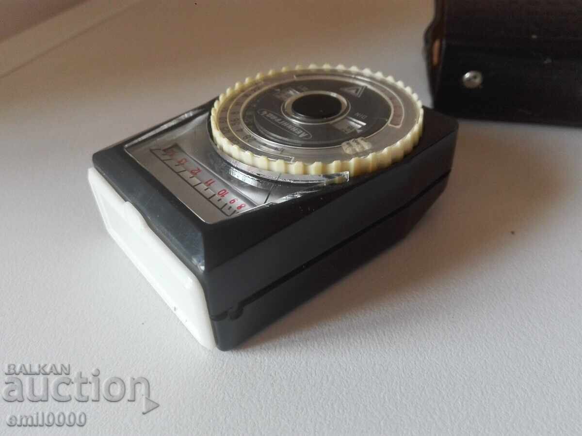 Παράδοση Φωτόμετρο Λένινγκραντ