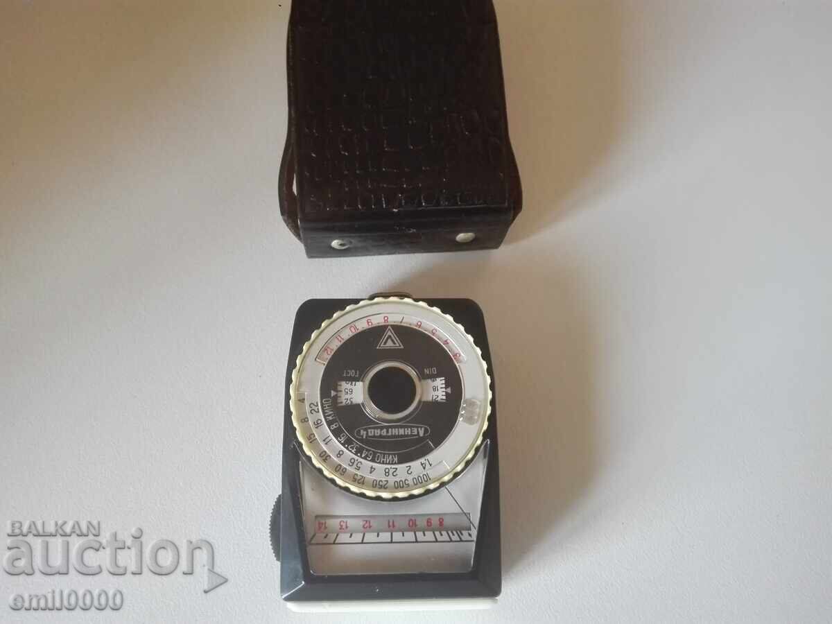 Φωτόμετρο Λένινγκραντ