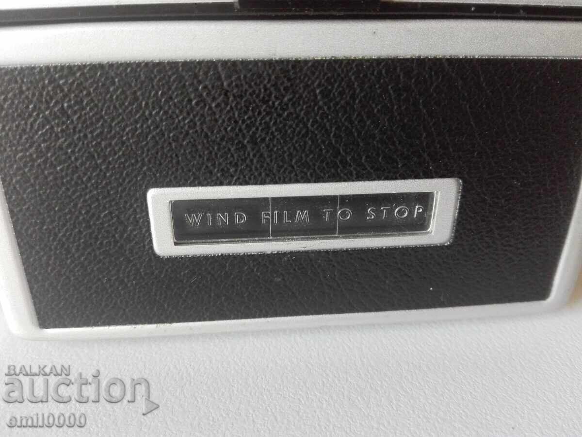 Παλιά γερμανική φωτογραφική μηχανή KODAK Instamatic 100 - 5