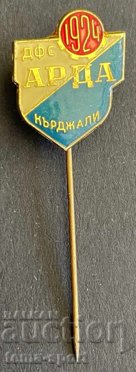 1737 Bulgaria Football Club Arda Kardzhali Badge