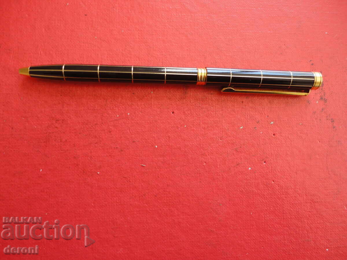 Delivery of Incredible Luxury Ballpoint Pen 2