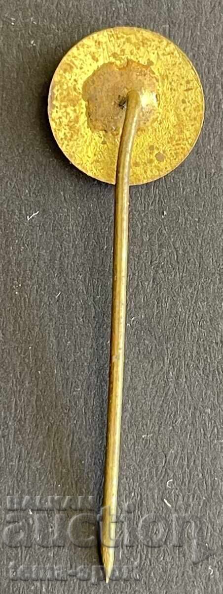 1743 Σήμα Βουλγαρίας Ποδοσφαιρικός Σύλλογος Πιρίν Μπλαγκόεβγκραντ με τιμή 5.00 BGN | € 2.56