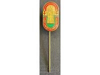 1747 Bulgaria semn club de fotbal Neftianik Shabla