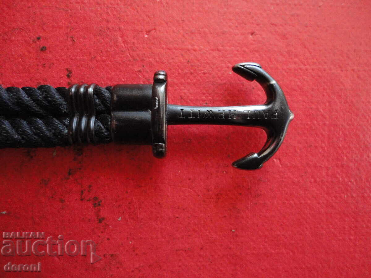 Φοβερό ανδρικό ρολόι Paul Hewitt με άγκυρα με τιμή 30.00 BGN | € 15.34