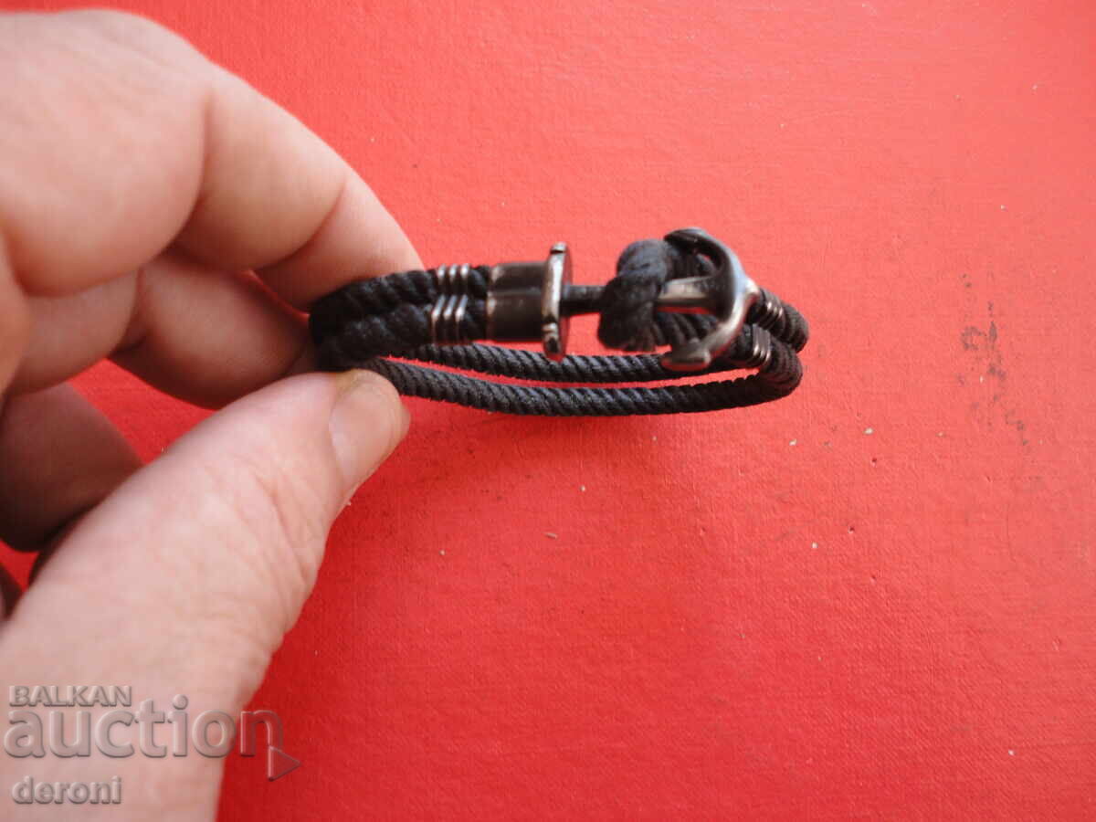 Φοβερό ανδρικό ρολόι Paul Hewitt με άγκυρα - 5