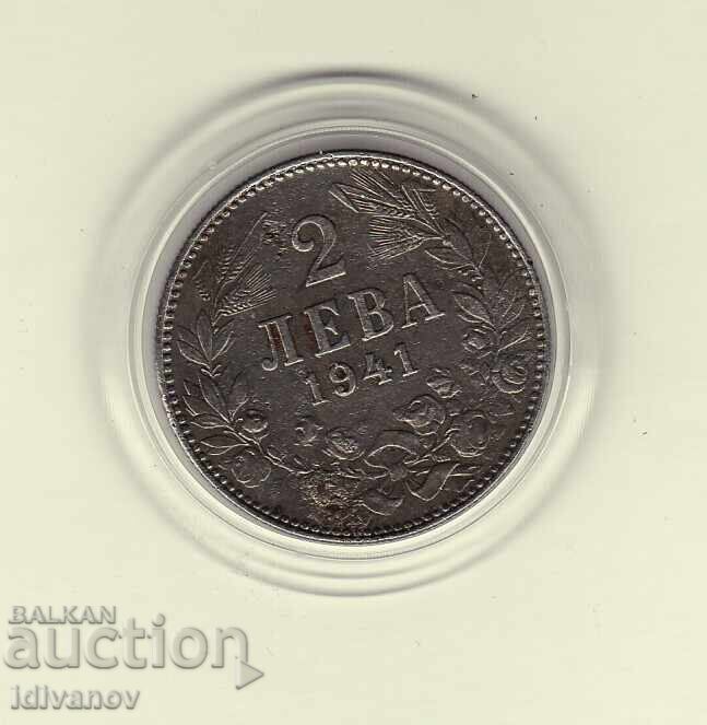 2 LEVA 1941 - 1