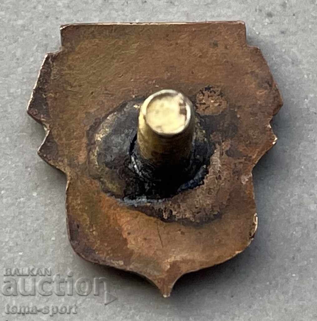 1754 Bulgaria Football Club Lokomotiv Plovdiv Badge with price 35.00 BGN | € 17.90