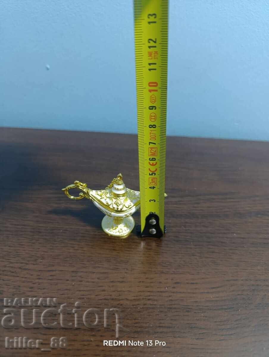 Μινιατούρα Λάμπα του Αλαντίν - 5 Μινιατούρα Λάμπα του Αλαντίν - 5