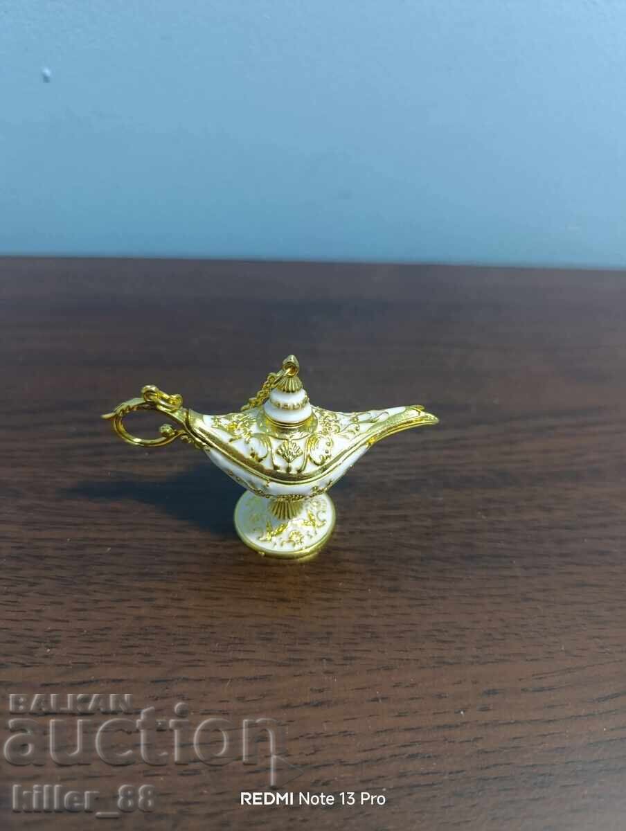 Μινιατούρα Λάμπα του Αλαντίν Μινιατούρα Λάμπα του Αλαντίν