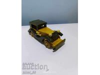 Ξύλινο αυτοκίνητο