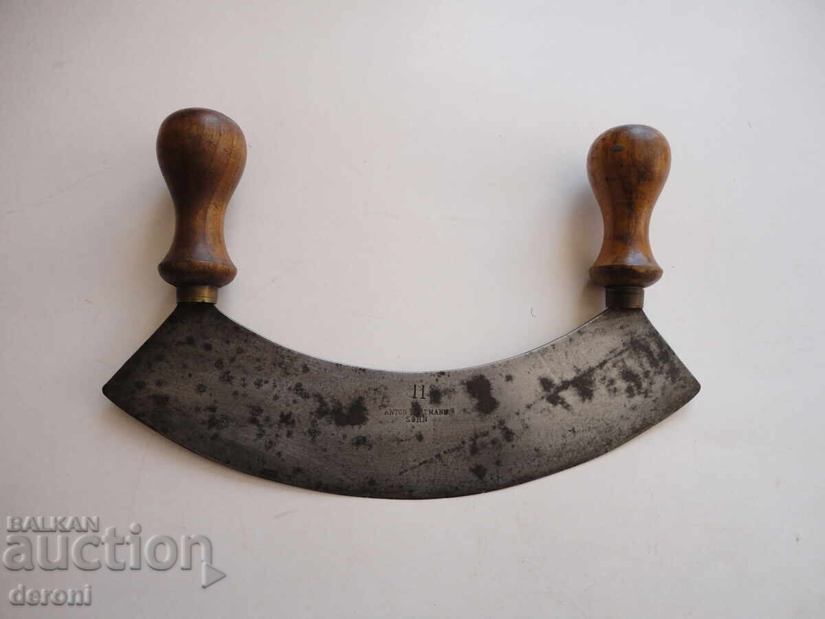 Δημοπρασία Απίθανο μαχαίρι σατράκι κούνια Solingen