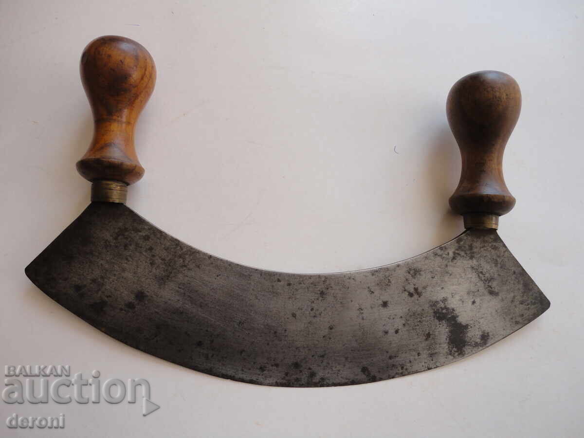 Απίθανο μαχαίρι σατράκι κούνια Solingen - 5