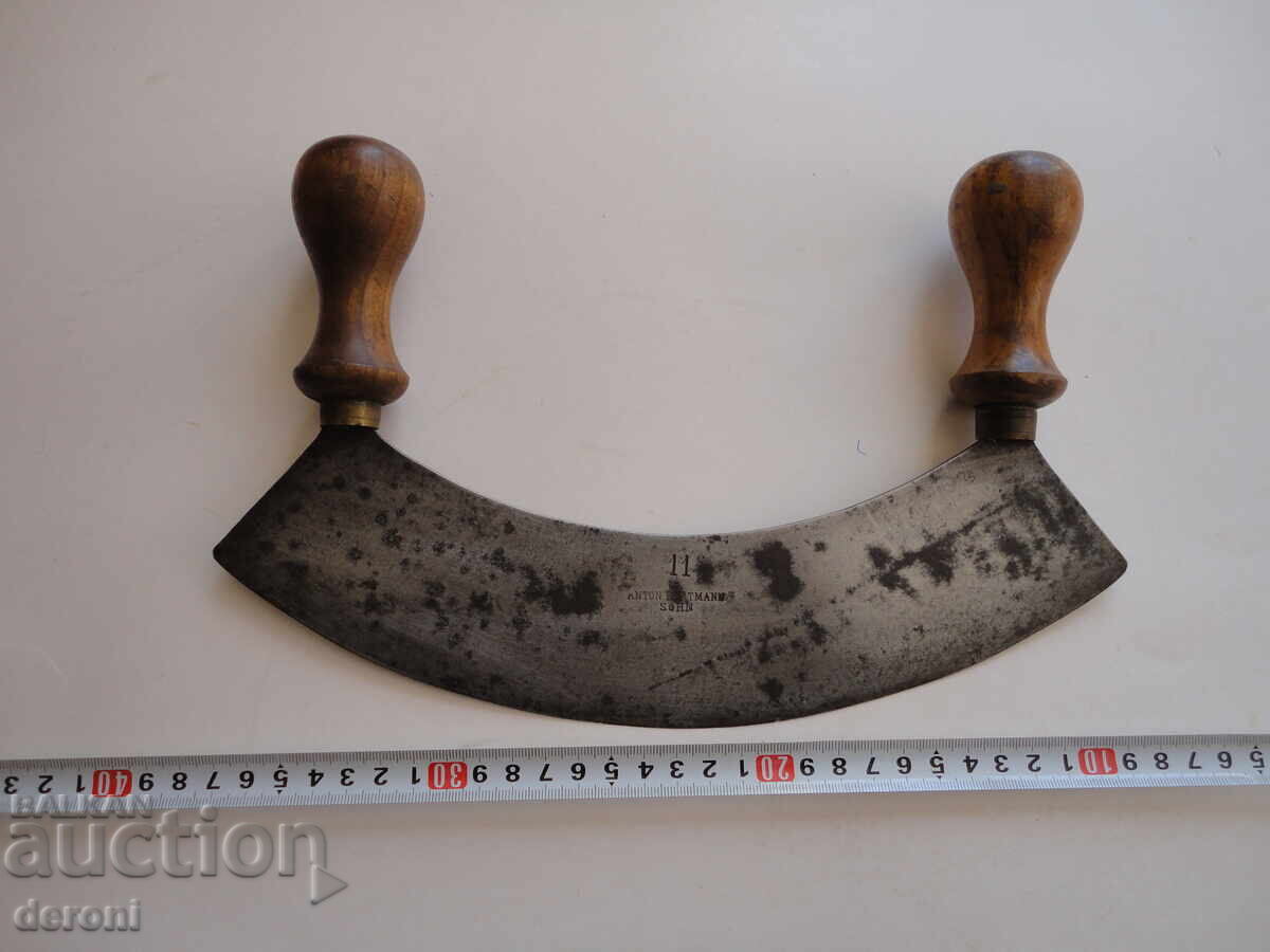 Απίθανο μαχαίρι σατράκι κούνια Solingen