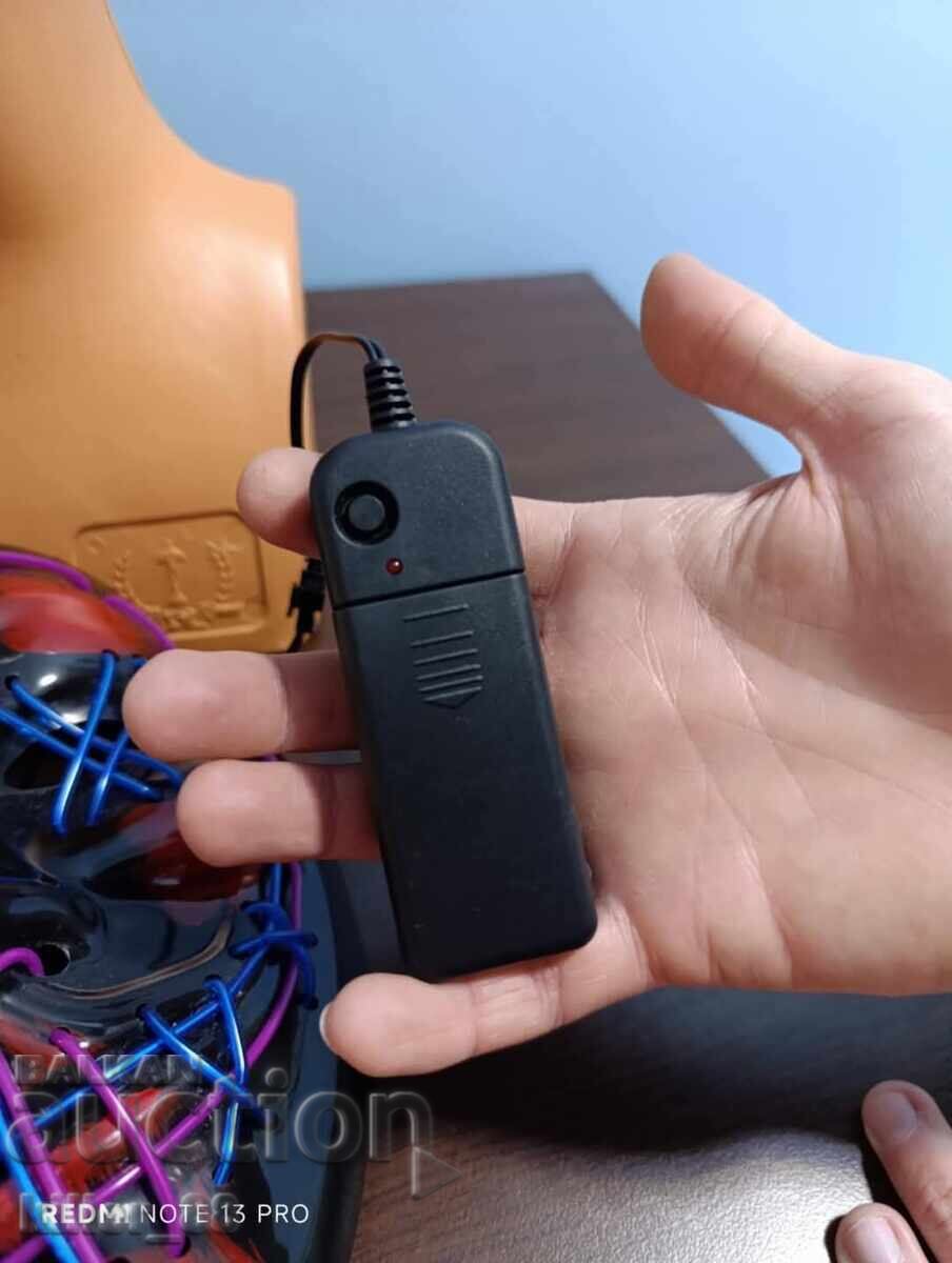 Доставка на Светеща маска за Хелоуин