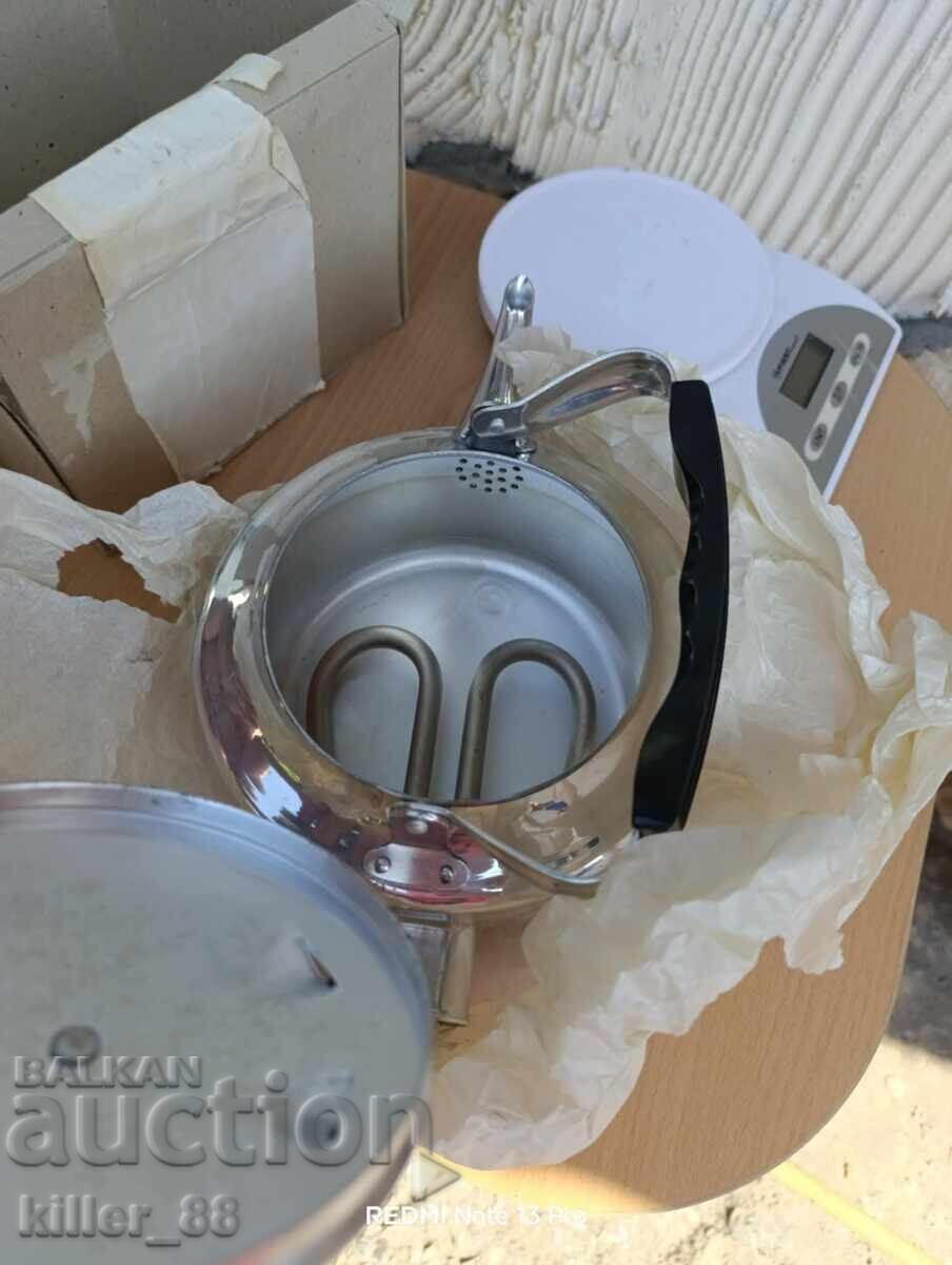 Παλαιός ηλεκτρικός βραστήρας - 5 Παλαιός ηλεκτρικός βραστήρας - 5