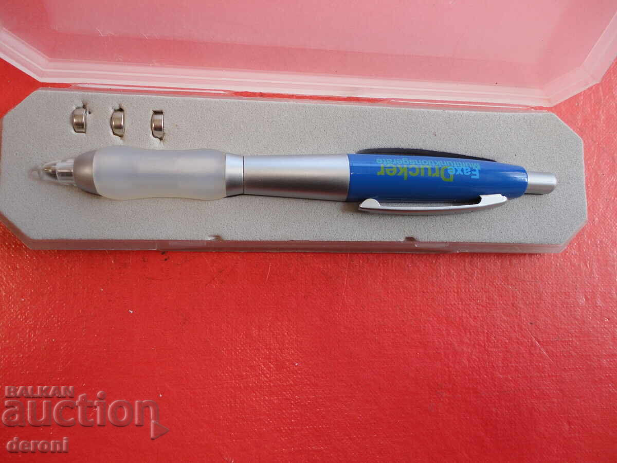 Great Pen 22 with price 10.00 BGN | € 5.11 Great Pen 22 with price 10.00 BGN | € 5.11