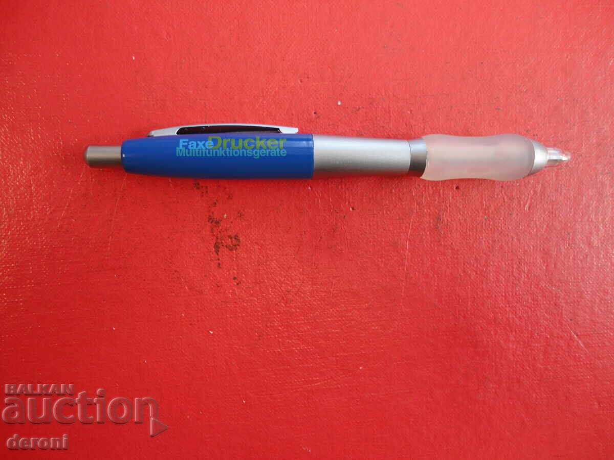 Delivery of Great Pen 22 Delivery of Great Pen 22