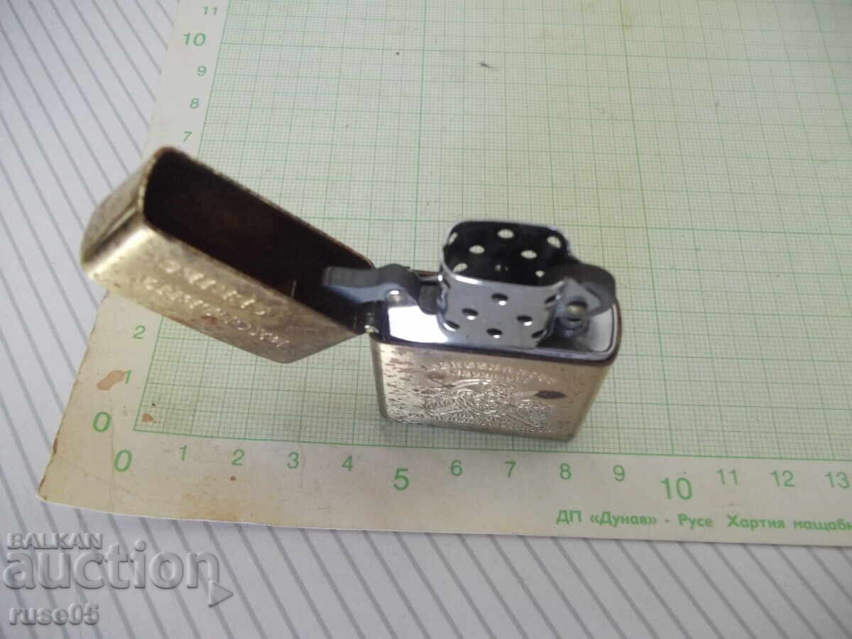 Αναπτήρας "TEAM PISTOL-MERCENARIES NEVER DIE-ΕΞΑΙΡΕΤΙΚΗ ΣΕΙΡΑ" - 6