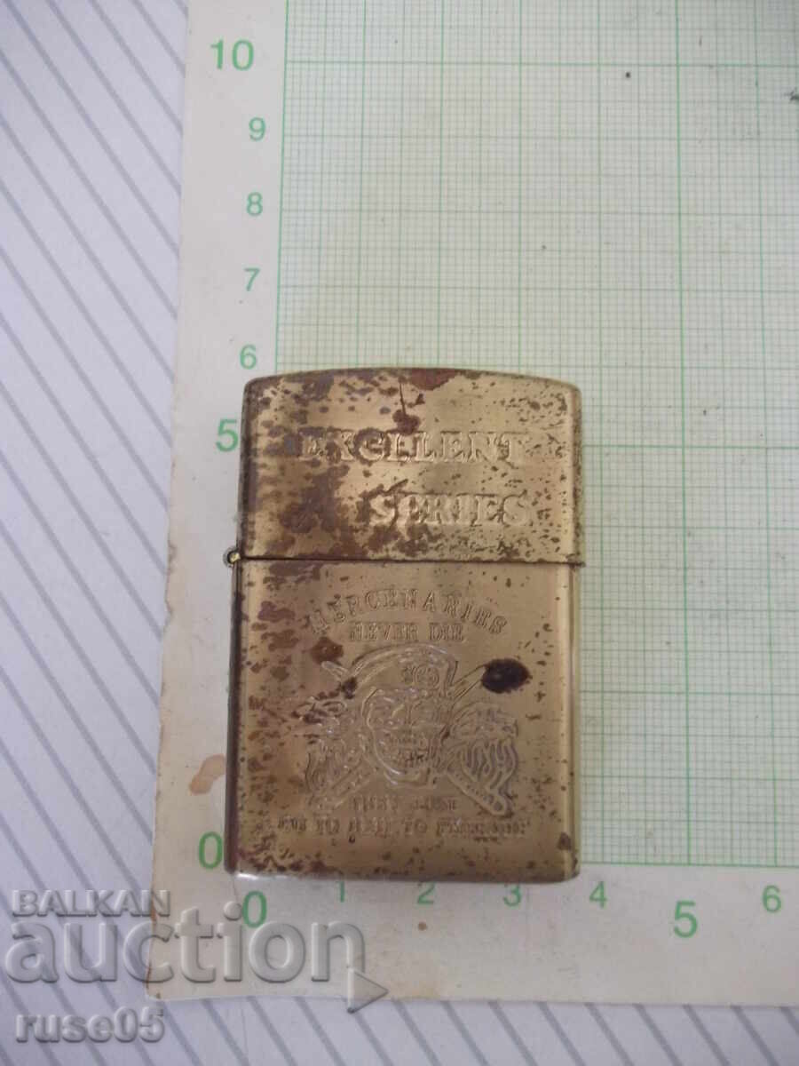 Αναπτήρας "TEAM PISTOL-MERCENARIES NEVER DIE-ΕΞΑΙΡΕΤΙΚΗ ΣΕΙΡΑ"