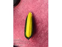 Sticlă vintage porumb Stil Murano