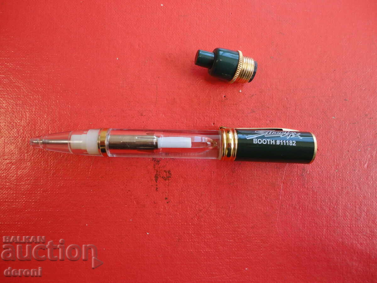 Incredible chemical pen Booth - 5 Incredible chemical pen Booth - 5