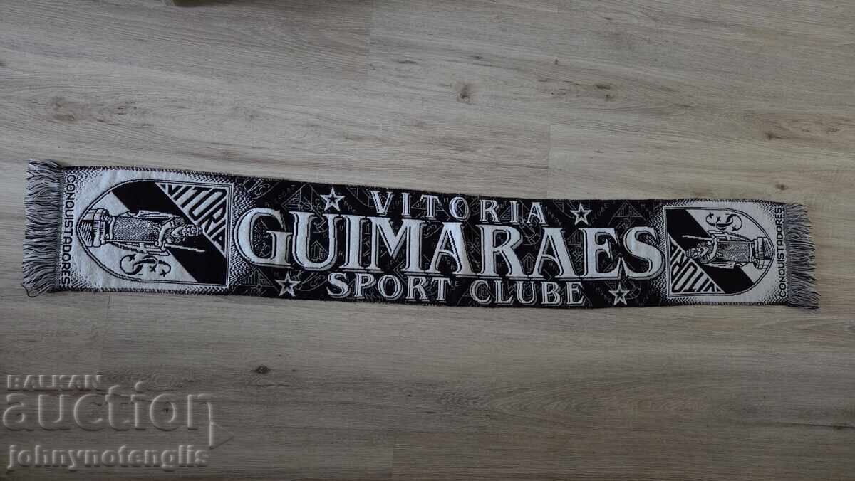 Vitoria Guimaraes Football Scarf - New