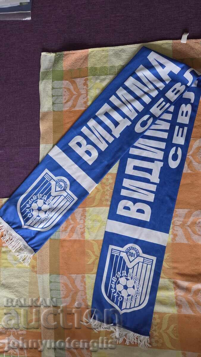 Ποδοσφαιρικό κασκόλ Βίντιμα-Ρακόβσκι Σέβλιεβο από το 2009 Ποδοσφαιρικό κασκόλ Βίντιμα-Ρακόβσκι Σέβλιεβο από το 2009