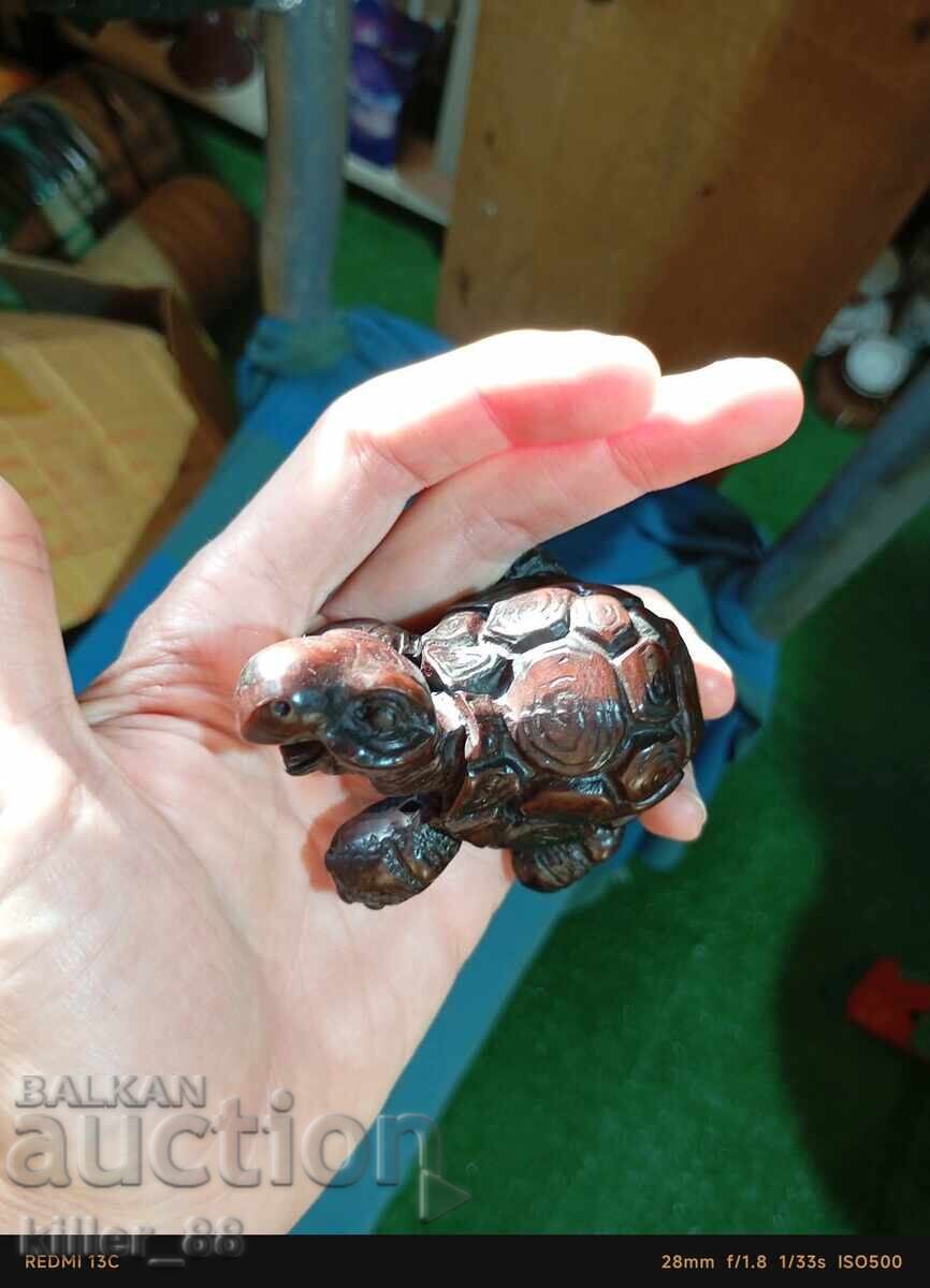 Φιγούρα χελώνας με τιμή 25.00 BGN | € 12.78