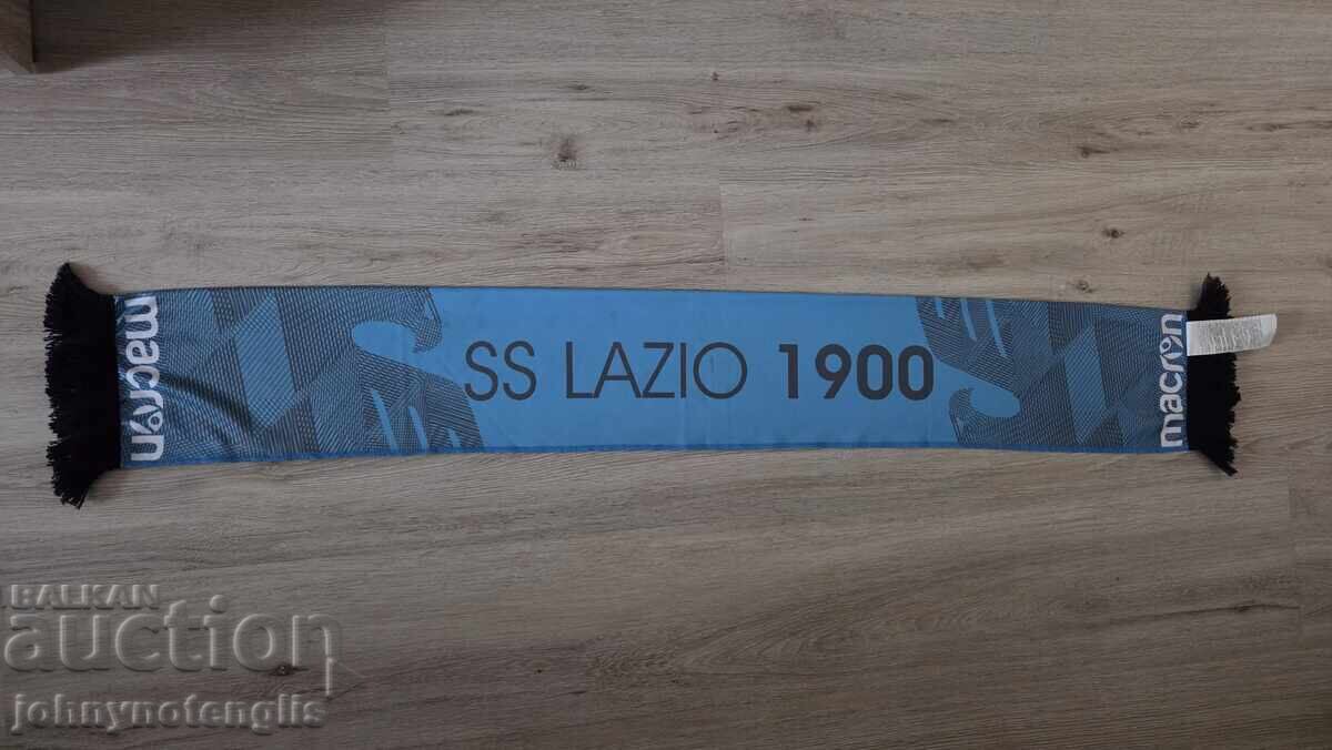 Official Lazio Football Scarf