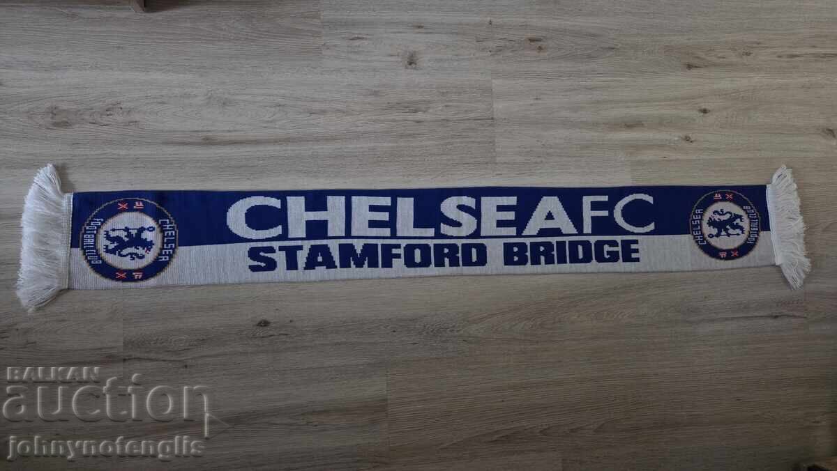 Официален футболен шал на Челси