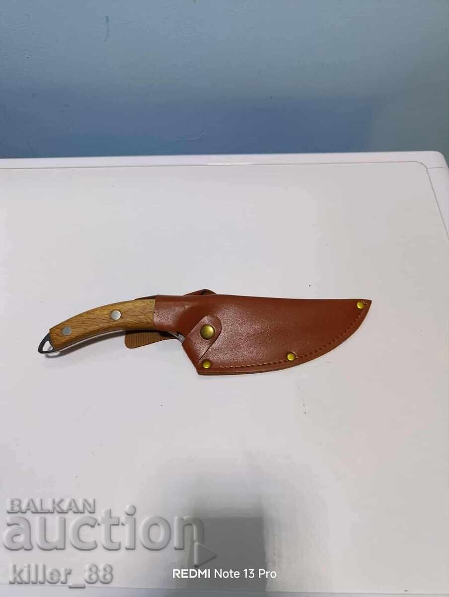 Γερμανικό μαχαίρι με θήκη - 5 Γερμανικό μαχαίρι με θήκη - 5