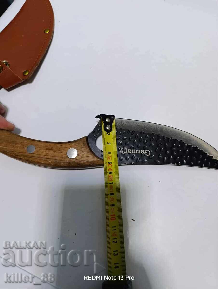 Γερμανικό μαχαίρι με θήκη - 6 Γερμανικό μαχαίρι με θήκη - 6