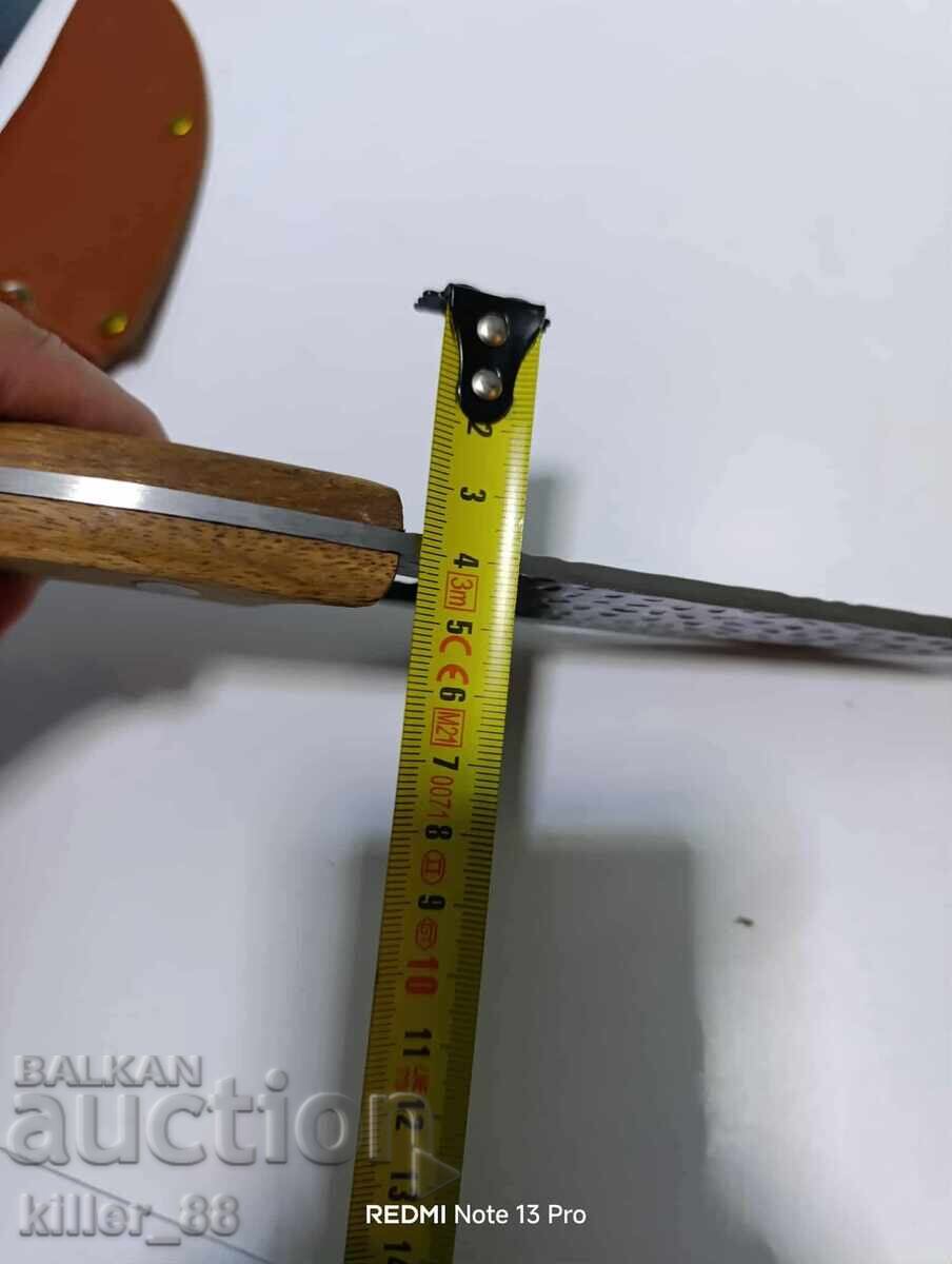 Γερμανικό μαχαίρι με θήκη - 7 Γερμανικό μαχαίρι με θήκη - 7