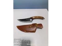 Γερμανικό μαχαίρι με θήκη