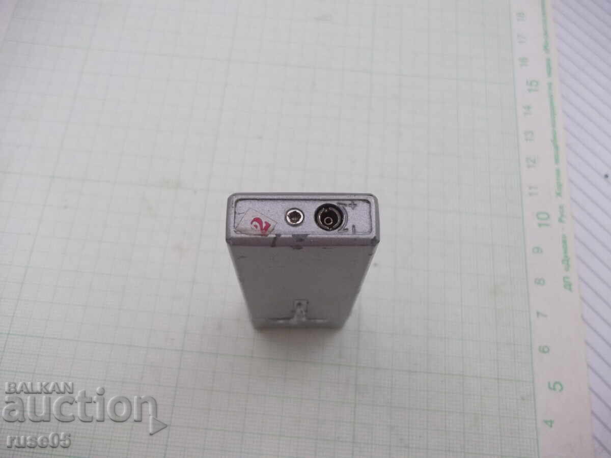 Gas lighter with crucifix, piezoelectric, with jet flame - 6 Gas lighter with crucifix, piezoelectric, with jet flame - 6