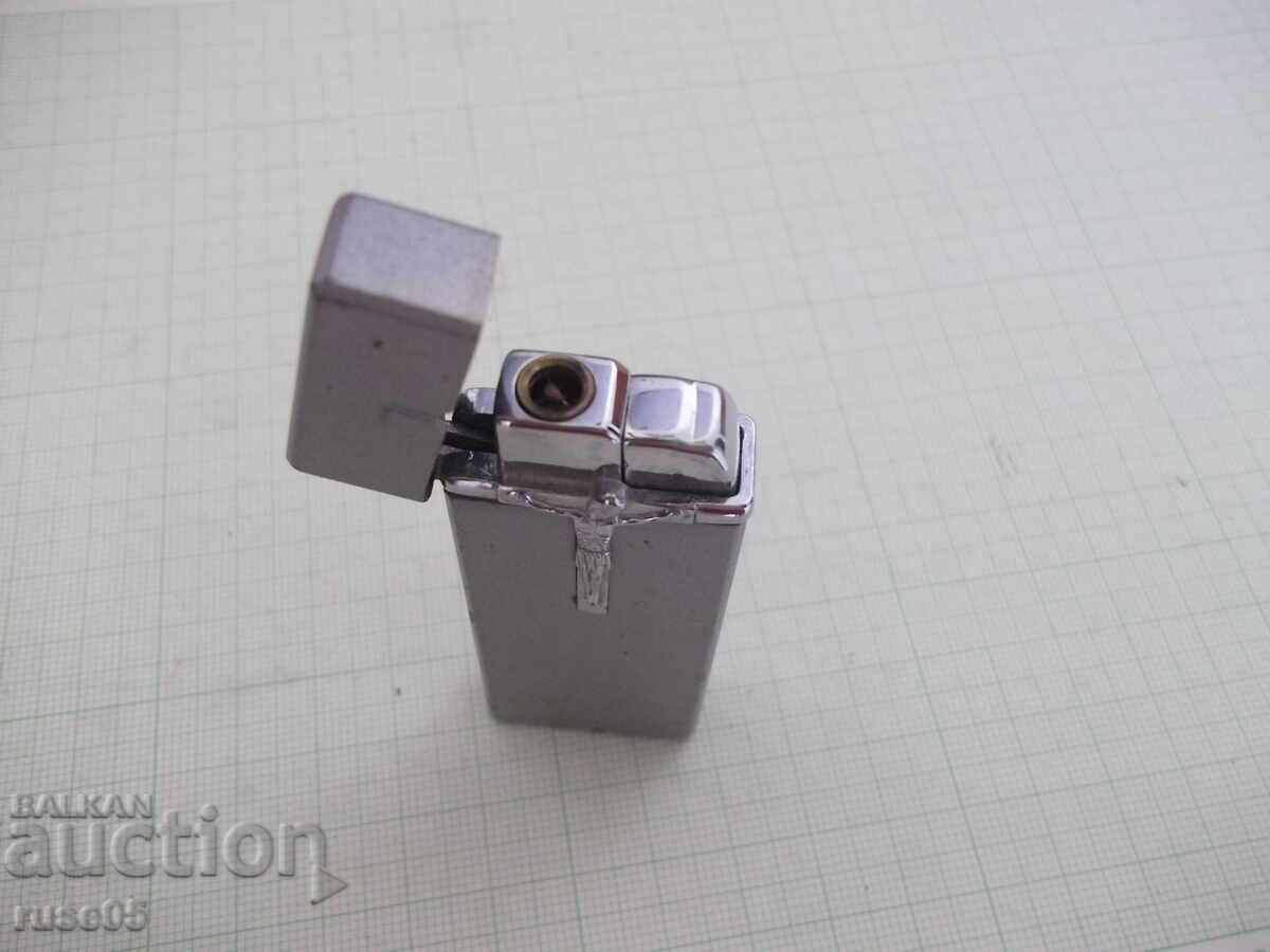 Gas lighter with crucifix, piezoelectric, with jet flame - 7 Gas lighter with crucifix, piezoelectric, with jet flame - 7
