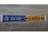 Official Gent, Belgium Football Scarf