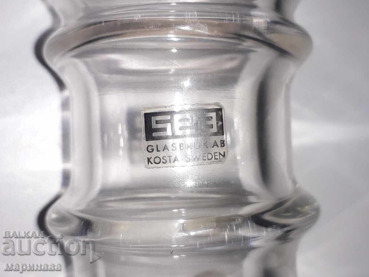 Mill "KOSTA BODA". SWEDEN with price 14.00 BGN | € 7.16