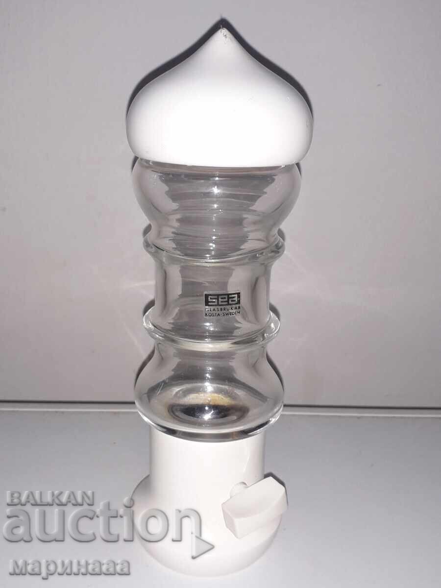 Auction  Mill "KOSTA BODA". SWEDEN