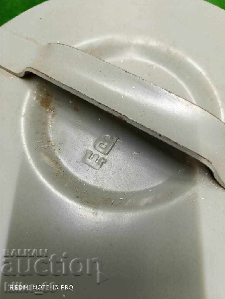 Old food container with thermos function - 5