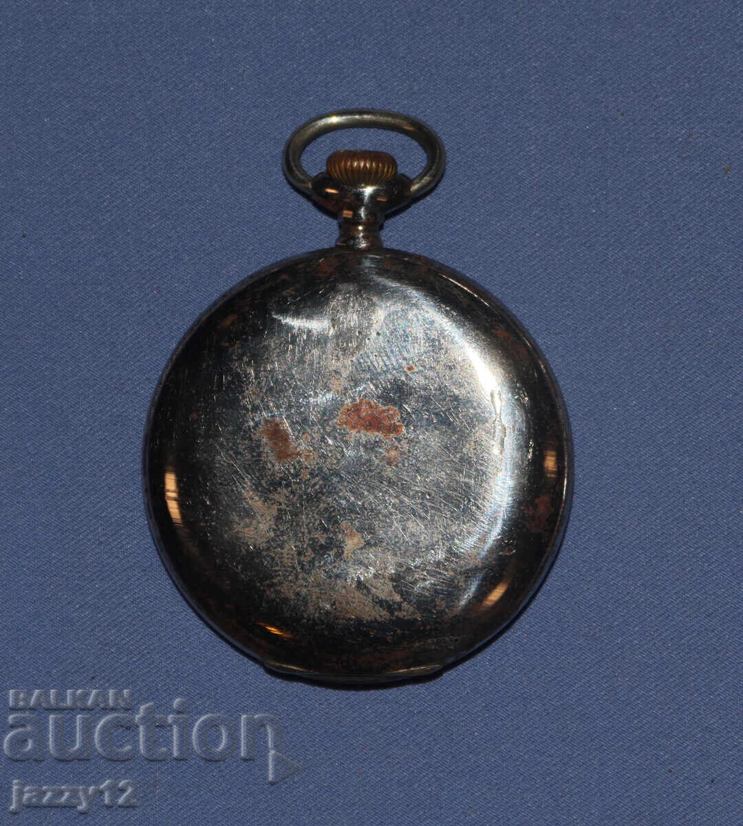 Delivery of Swiss pocket watch CYMA Delivery of Swiss pocket watch CYMA