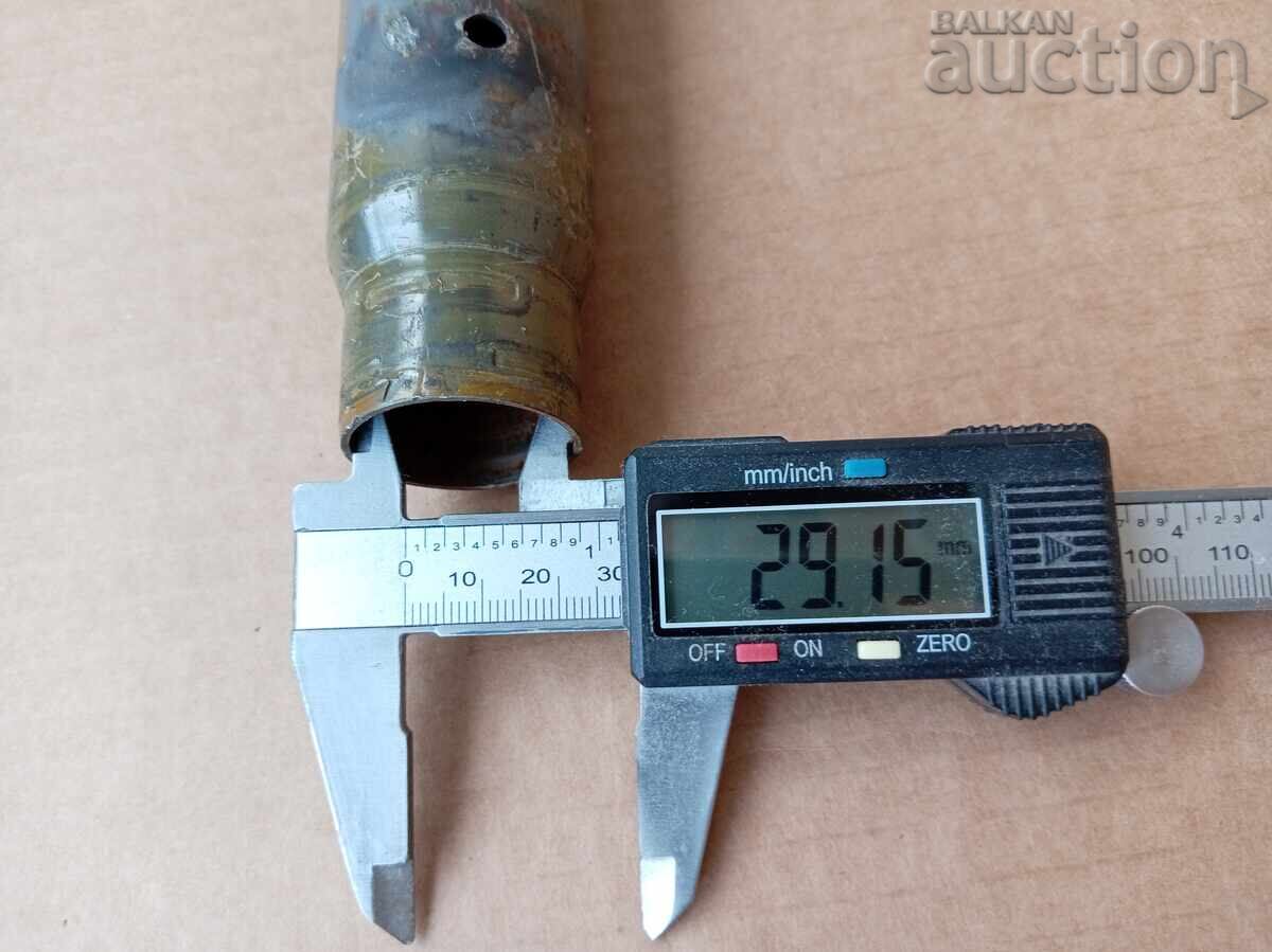 Μεγάλος παλιός τεράστιος εκπαιδευτικός κάλυκας βλήμα βόμβα - 6