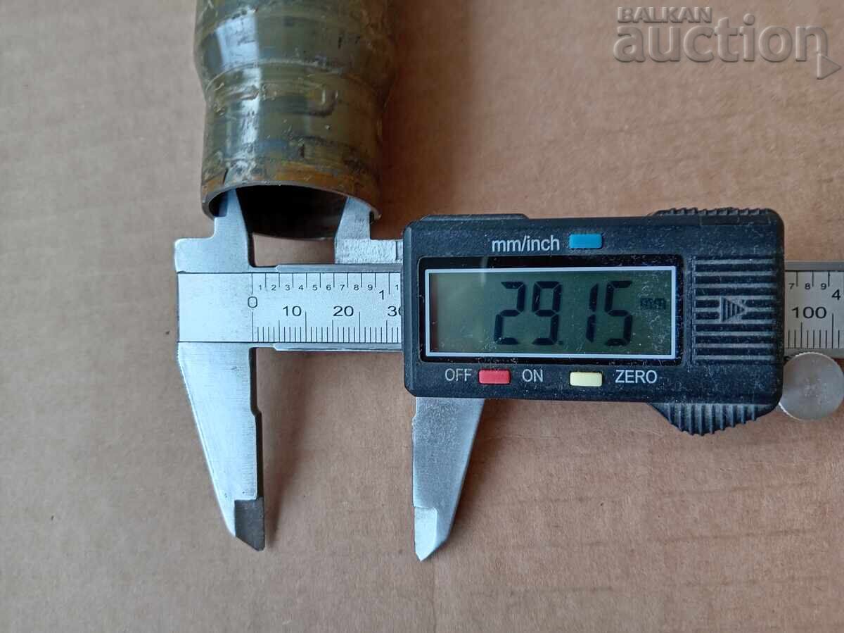 Μεγάλος παλιός τεράστιος εκπαιδευτικός κάλυκας βλήμα βόμβα - 7