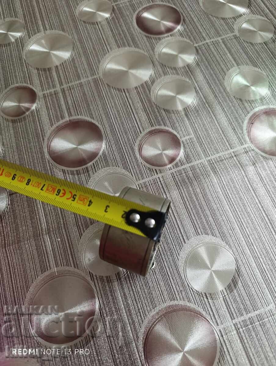 Victorian napkin ring with price 75.00 BGN | € 38.35