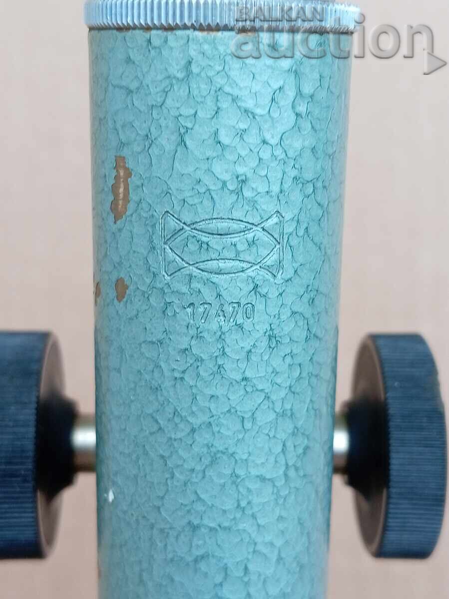 Antique microscope - 5