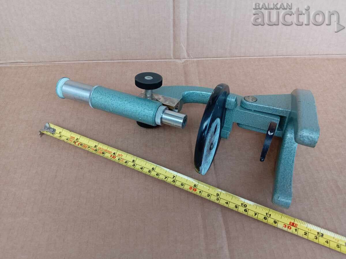 Antique microscope - 7